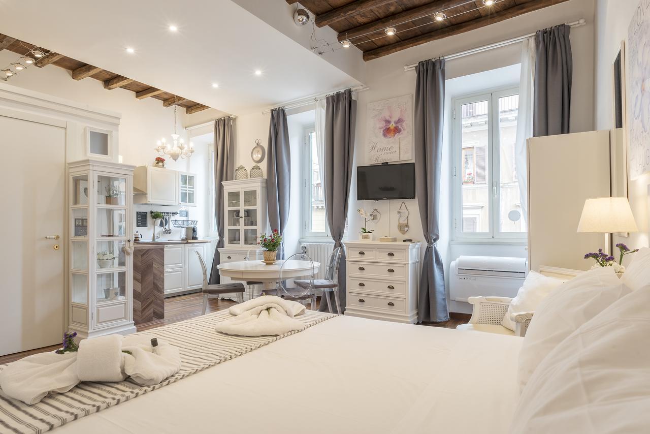 Apartment Capo Le Case *