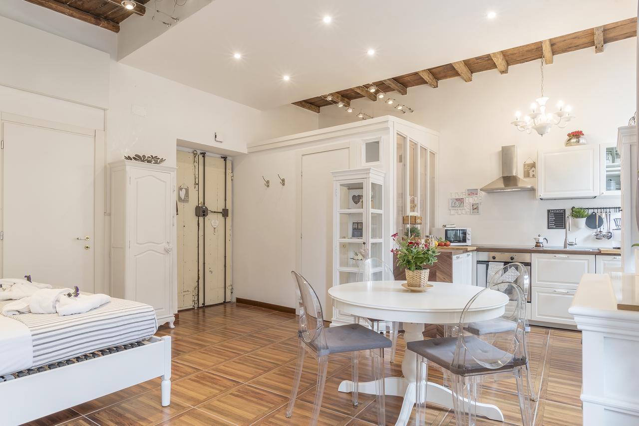 Apartment Capo Le Case Rome