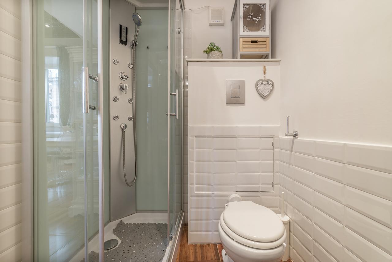 Apartment Capo Le Case Rome