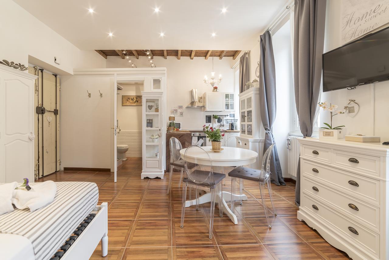 Capo Le Case Apartment *