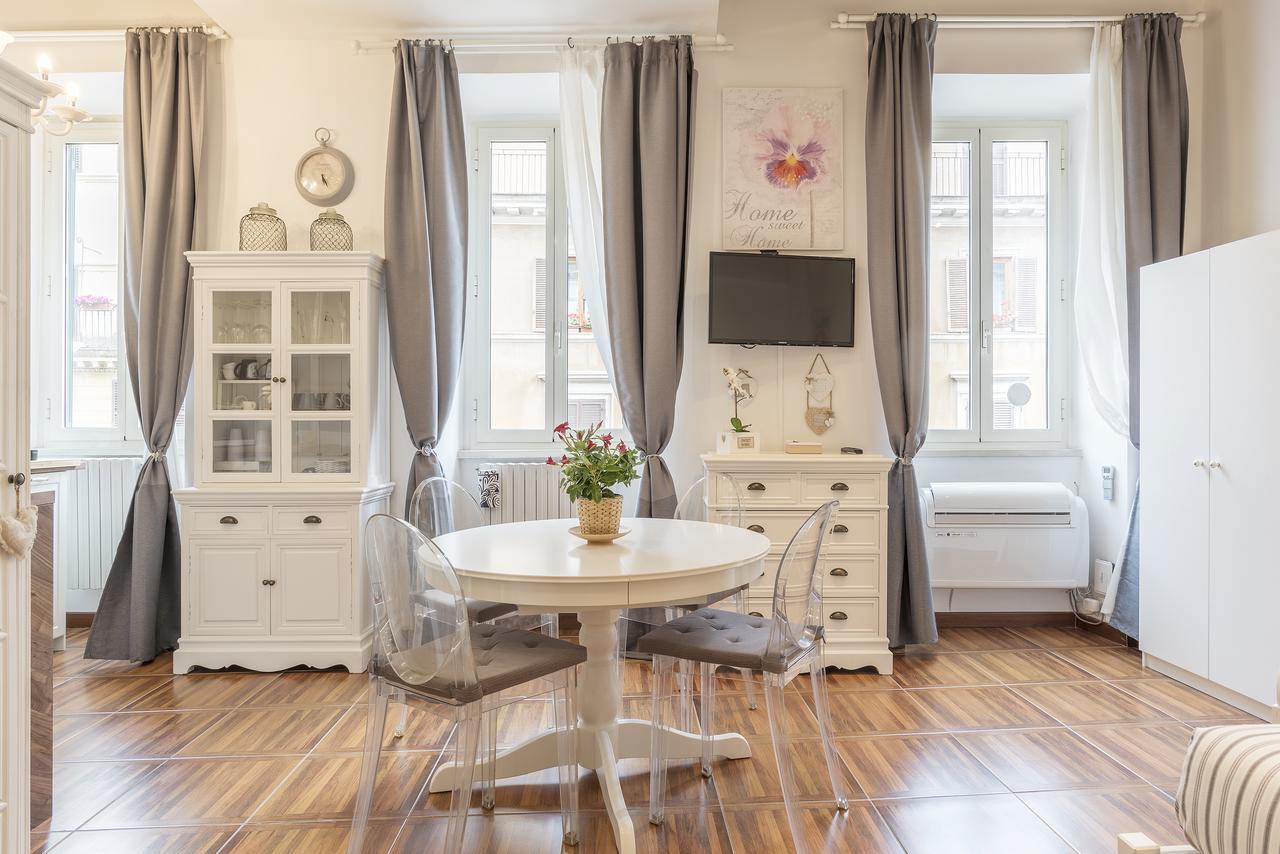 Apartment Capo Le Case Rome