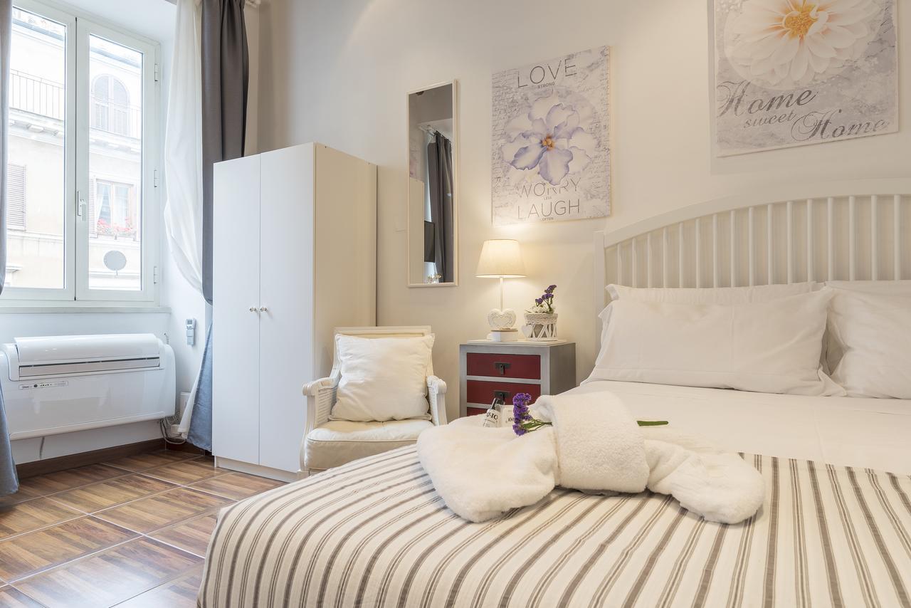 Capo Le Case Appartamento Roma